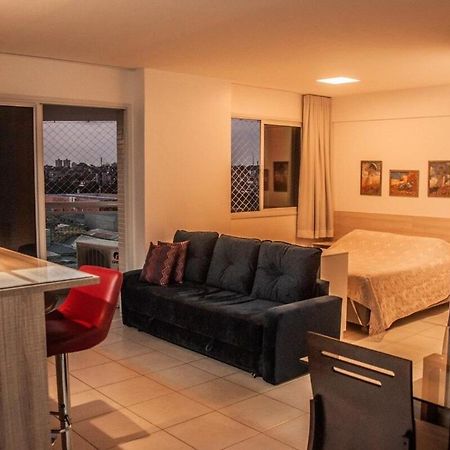 Apartamento Luxuoso - Mandarim Salvador Shopping Exterior foto