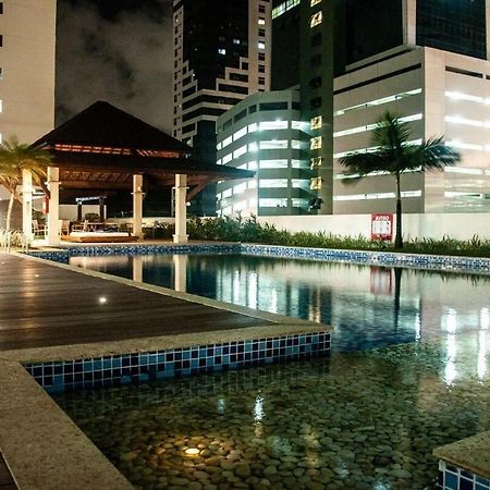 Apartamento Luxuoso - Mandarim Salvador Shopping Exterior foto