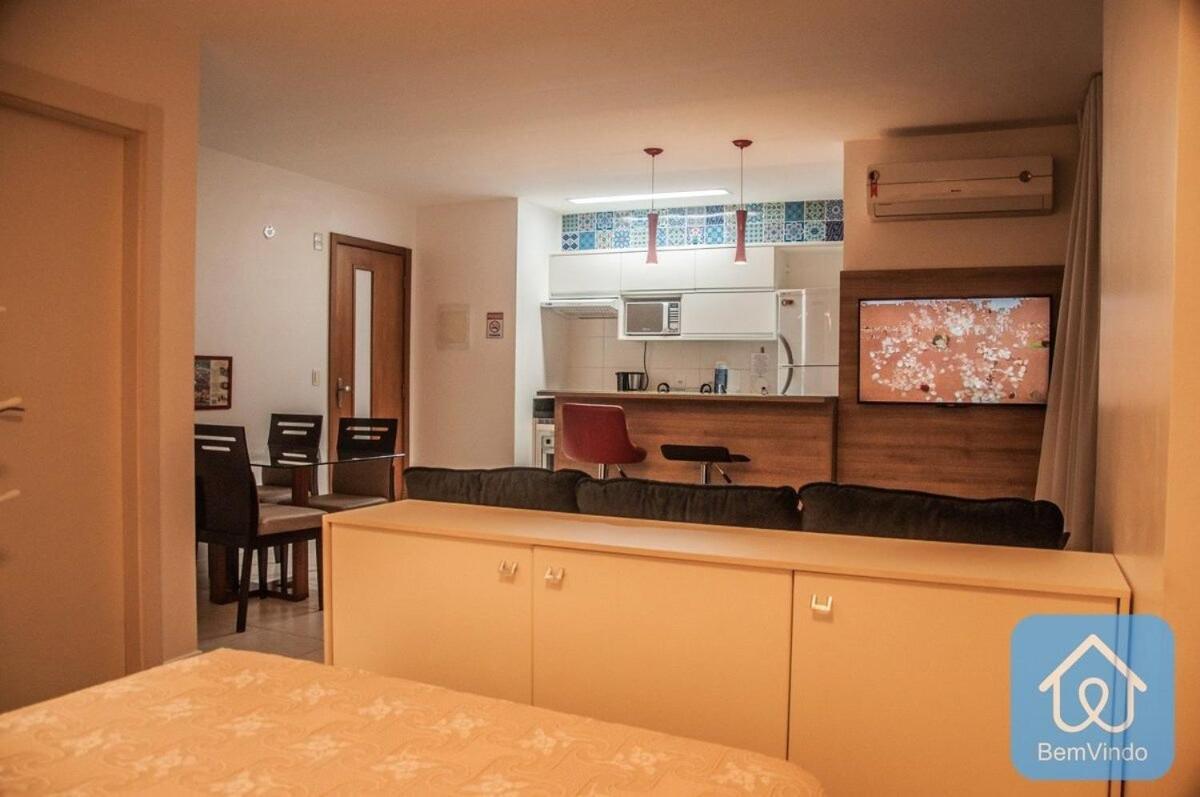 Apartamento Luxuoso - Mandarim Salvador Shopping Exterior foto