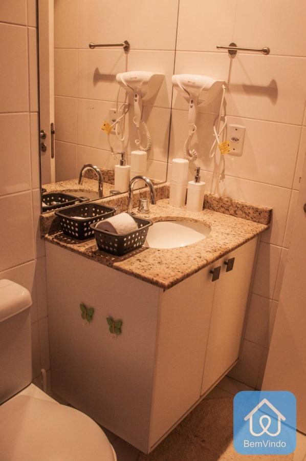 Apartamento Luxuoso - Mandarim Salvador Shopping Exterior foto