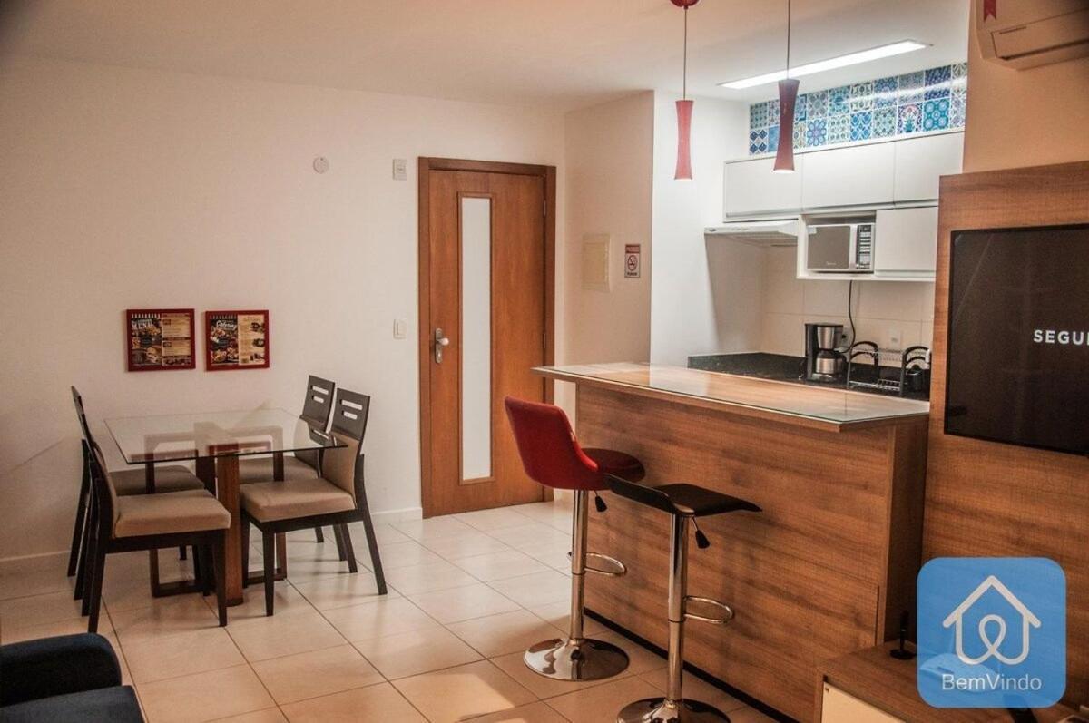 Apartamento Luxuoso - Mandarim Salvador Shopping Exterior foto