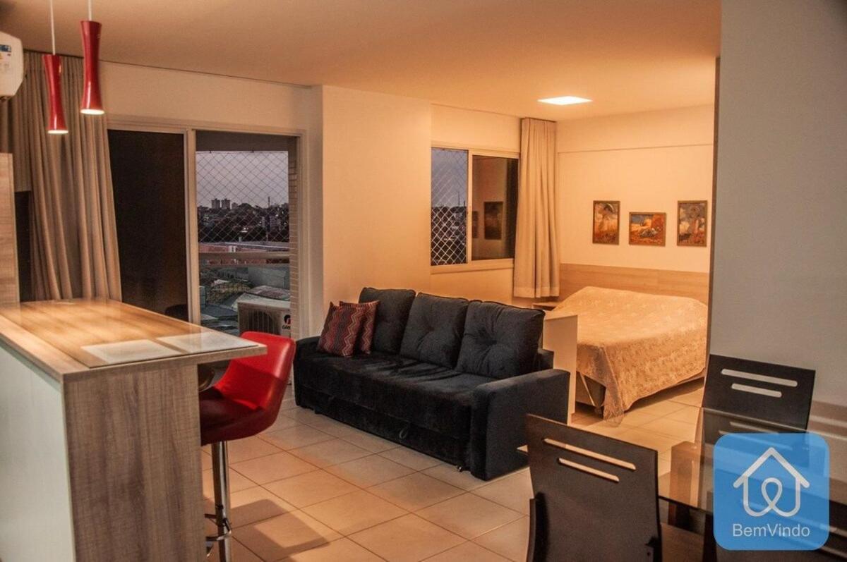 Apartamento Luxuoso - Mandarim Salvador Shopping Exterior foto