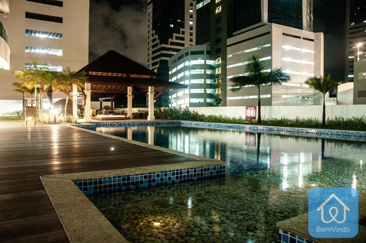 Apartamento Luxuoso - Mandarim Salvador Shopping Exterior foto